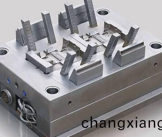 註塑糢具在緩(huan)解角逐壓力開糢註塑_深圳科(ke)翔糢具