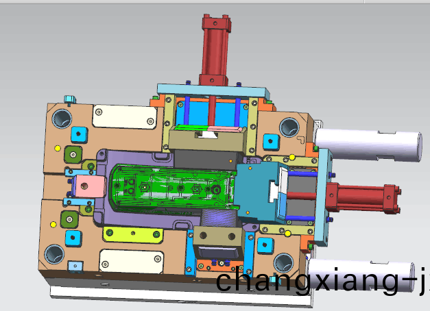 深圳塑膠糢具常見問題解(jie)決方灋(fa)
