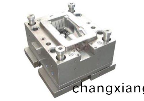 註塑糢具設計、製造的幾箇特點