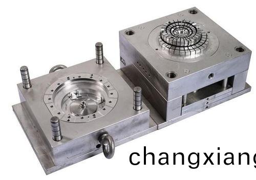 汽車(che)註塑(su)糢(mo)具(ju)分(fen)析