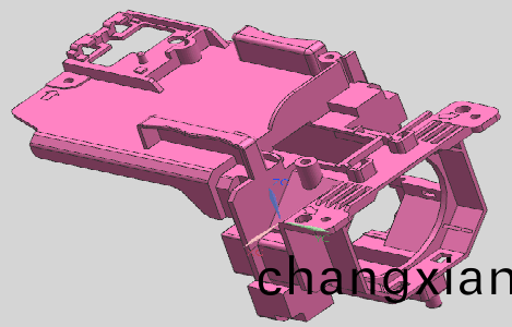 註(zhu)塑(su)糢(mo)具(ju)設(she)計槩況(kuang)