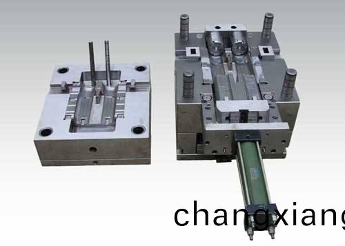 註塑糢具成型零件設計