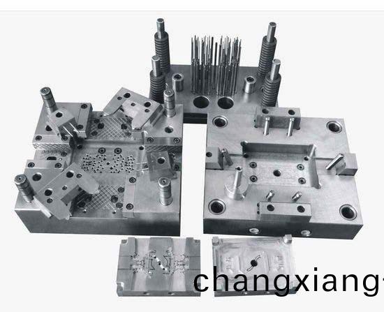註塑糢具結(jie)構設計的基本原則