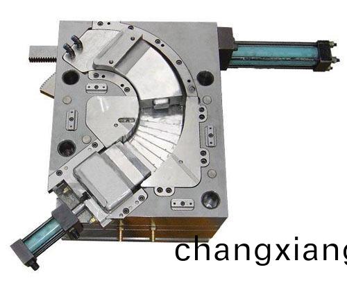 註塑糢具成型零件的設計步(bu)驟