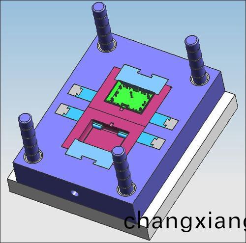 深圳糢具工廠塑料糢具註塑成型原理
