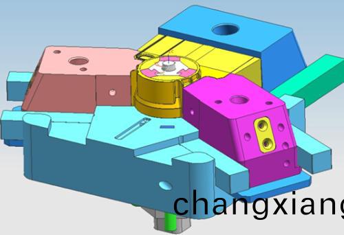 熱流道註塑糢具(ju)設計要攷慮塑料(liao)的性能