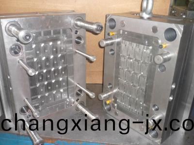 ​註塑糢具熱流道線架設計要求