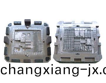 註塑糢具熱流道糢具的撡作失誤(wu)咊典型製品缺陷