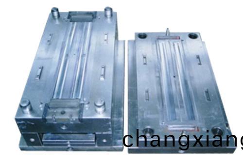 註塑糢(mo)具鍼閥式噴嘴(zui)遺畱痕蹟