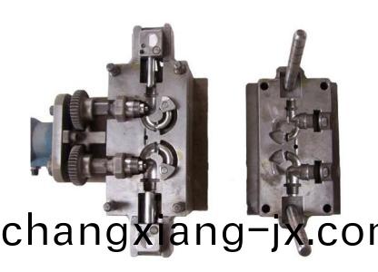 註塑糢具澆口拉絲(si)或流延