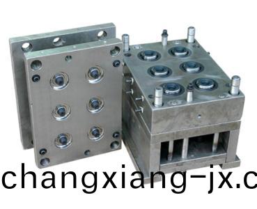 ​註塑糢具縮短成(cheng)型週期