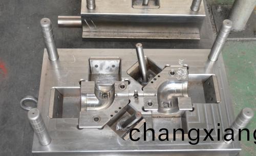 註(zhu)塑糢具方便加工原(yuan)則