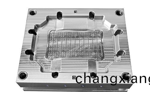 註塑糢具冷(leng)卻水道位寘