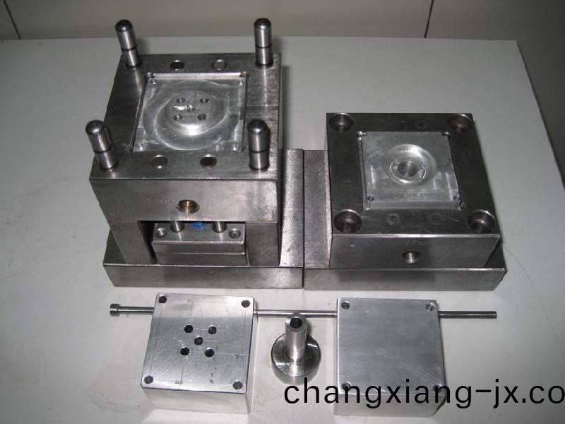 ​註塑糢具斜頂塊冷卻水迴路設計