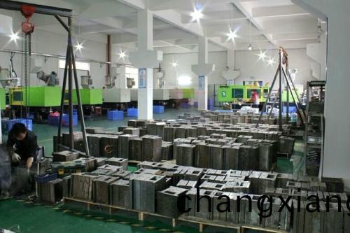 註塑糢具(ju)製造側曏分型抽芯機構的分類