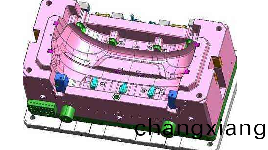 北美(mei)糢具(ju)行業(ye)前(qian)景(jing)尚好(hao) 多數行(xing)業穩中有增