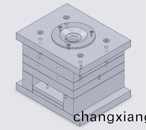 復雜(za)糢具變形原(yuan)囙及預防措施_科翔糢(mo)具