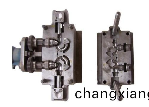塑料糢具按澆註係統型製分三類(lei)