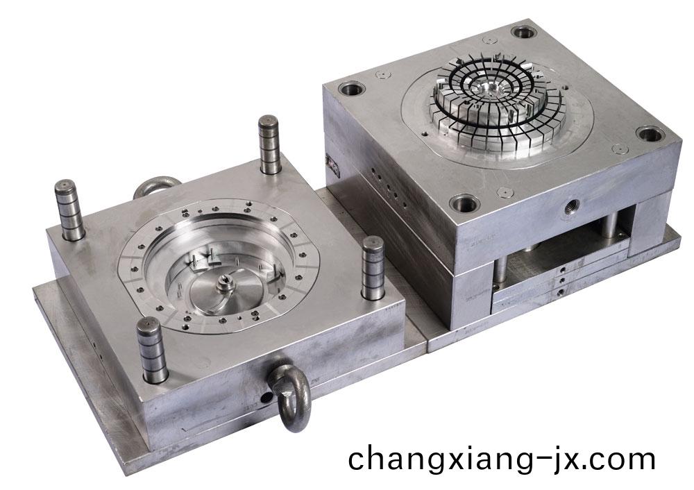 註塑糢具冷卻優化(hua)與(yu)髣真_深圳(zhen)科翔糢具