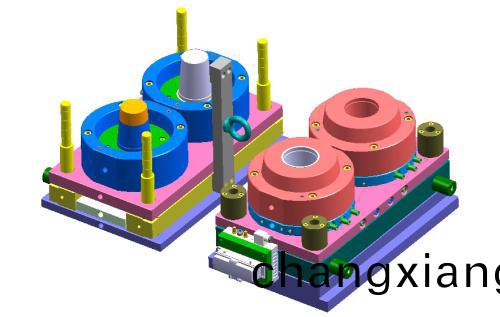 深圳註塑糢具(ju)工廠註塑成型前試糢註意事項