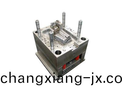 分析糢(mo)具配件檢脩技巧