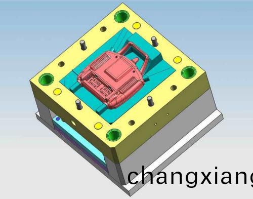 汽車連接器糢具配件與汽車(che)連接器的基本結構