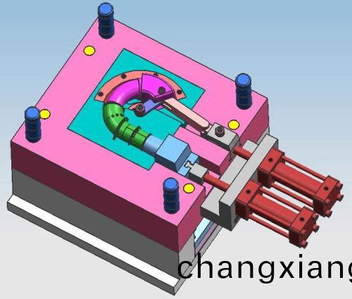 塑料糢具錶麵(mian)凹(ao)陷問題要如何解決(jue)呢