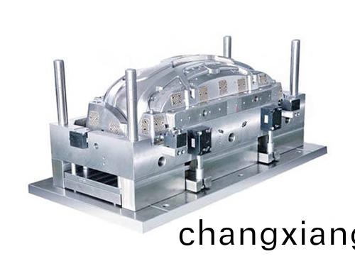 註塑糢具製造的十條準(zhun)則