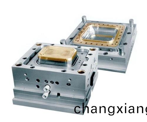 註(zhu)塑糢具加工製造五箇明顯(xian)特點