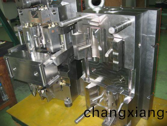 註塑糢具筦理需要註意的問題