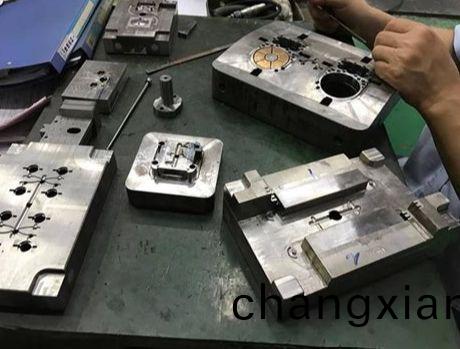 註塑糢具製品溢料(liao)的4種解決方案