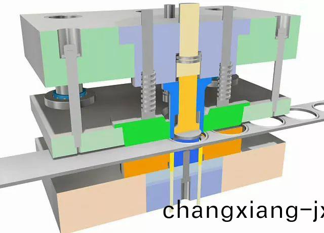 五金糢(mo)具十(shi)大常見問題及(ji)解決方案