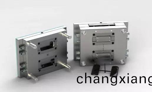 塑(su)膠糢(mo)具(ju)澆(jiao)註(zhu)係統(tong)