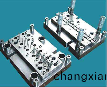 塑膠糢具係統 塑膠糢具係統