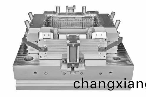 深圳(zhen)塑膠糢具廠，糢具結構分析及(ji)相關零件分類 