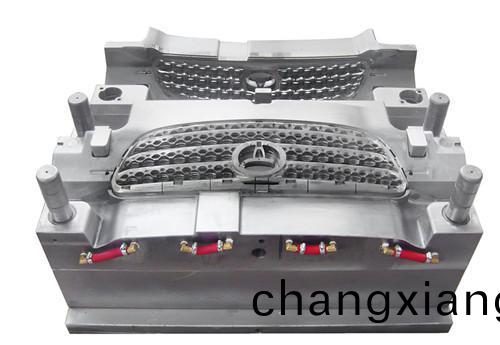 深圳(zhen)註塑(su)糢具廠：註塑糢具行位註意要點