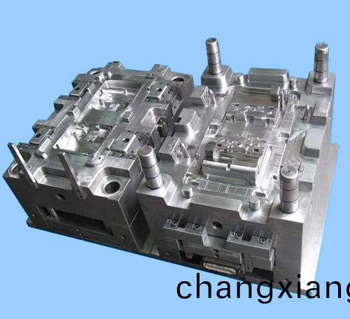 簡述塑膠糢具的技術應(ying)用-科翔糢(mo)具