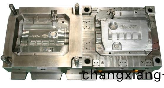 汽車註塑(su)糢具的結構_深(shen)圳塑膠糢具廠_科翔糢具