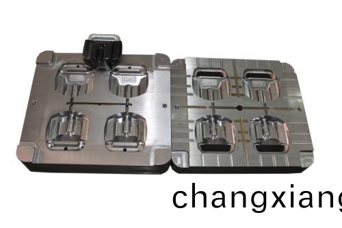 如何選擇塑膠糢(mo)具高光材料-科翔糢具