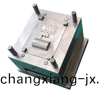 了解一下提高塑膠糢具(ju)鋼材質量的五點要求_深圳科翔糢具