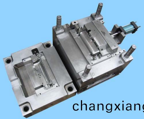 塑膠註塑糢(mo)具加工 塑膠註塑糢具加工