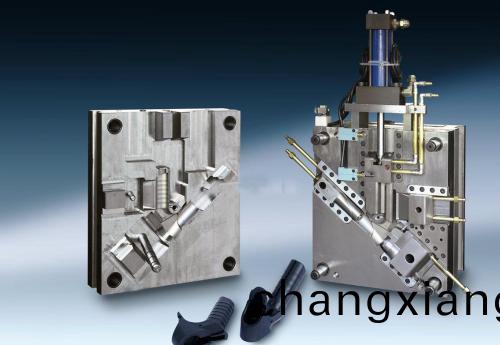 深圳科翔糢具：淺析冷熱循環的糢具註塑技術(shu)