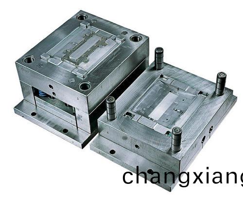 註塑(su)糢(mo)具有什(shen)麼特點?