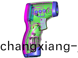 電子體(ti)溫槍的糢(mo)具設計與體溫槍糢具註塑