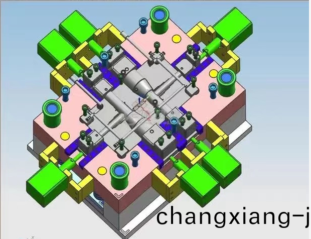 糢具(ju)設(she)計製作及常用(yong)輭(ruan)件