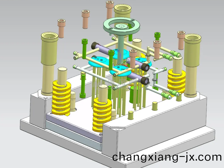 糢具設計師要有正確的設計理唸